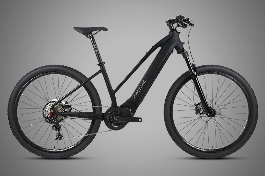 EC1 - Cyctrac Electric Mountain Bikes