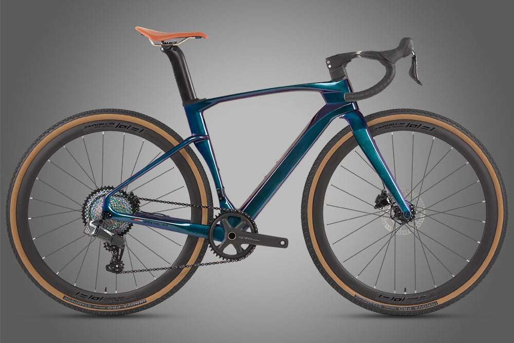 Gravel V3 - Wireless - Twitter Gravel Road Bike
