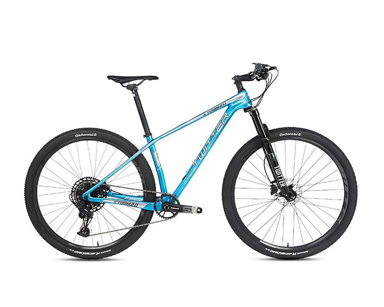 big wheel mountainbike Super Lightweight Carbon Fiber Mountain Bike – Twitter Bikes