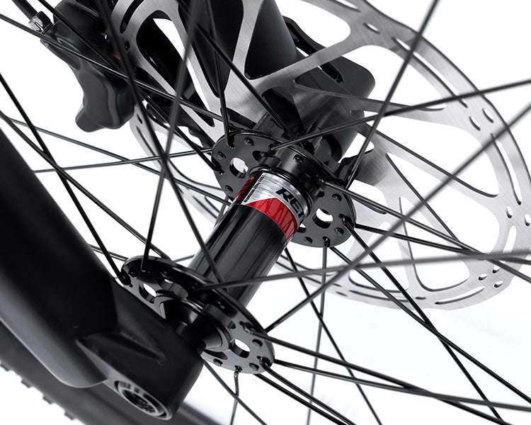 EM19 2025 - Wheeltop EDS OX-12S wireless 12 Speed - M820 36V20A - CYCTRAC Carbon eMTB - Bike Size (Wheel*Frame): S (27.5"*16") - Seat Post + Front Fork Configuration: HIGH Config