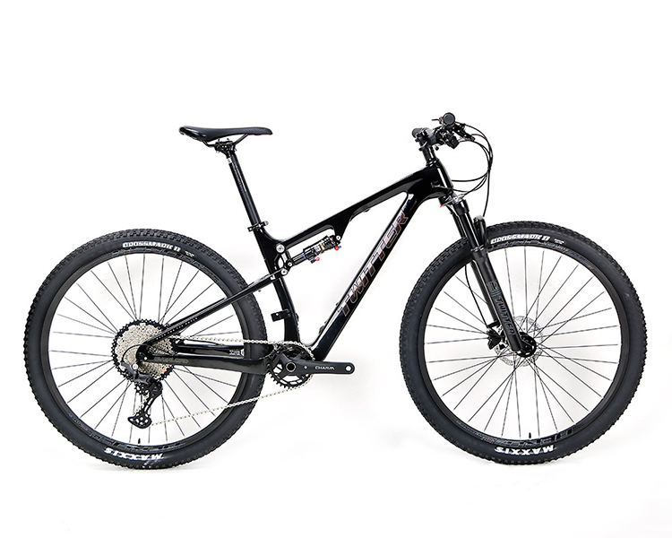 Full Carbon Mountain Bike Overlord Sram EAGLE  12 Speed