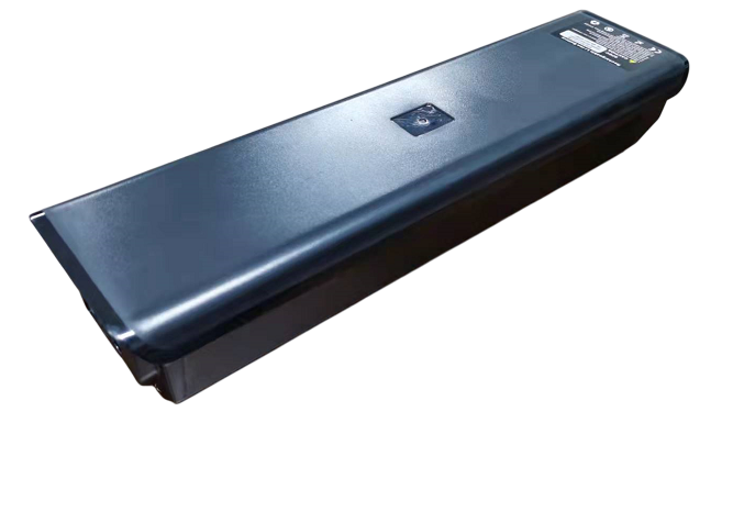 EC1 /EM5 /EM6  Battery Pack – B Hidden Down-Tube 36V/48V Li-ion