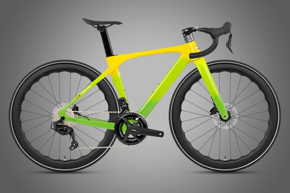 T10 Pro - 2rd - Twitter Carbon Road Bike