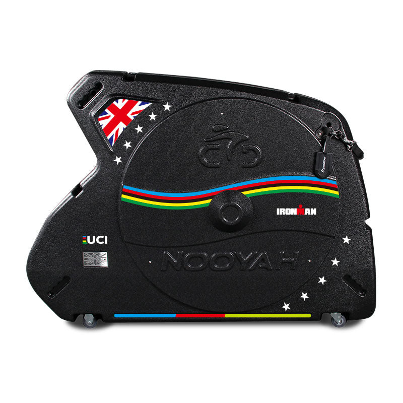 NOOYAH Bike Case BK006 – Ultimate Protection Zero Disassembly Total Freedom