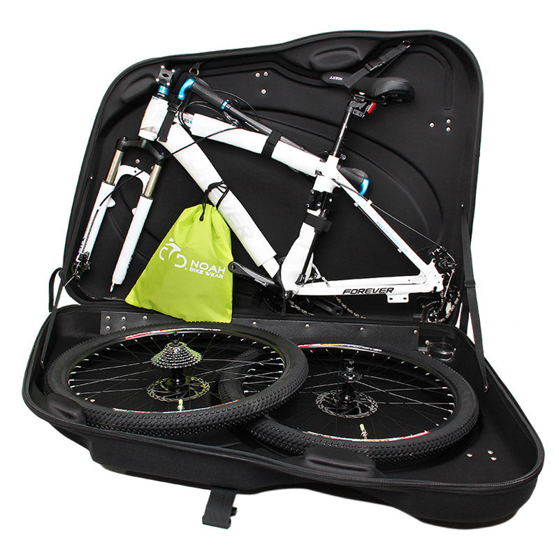 NOOYAH Bike Case BK001S – Ultimate Protection Zero Disassembly Total Freedom