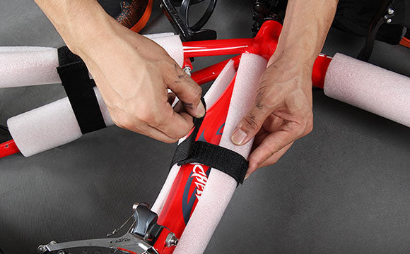 NOOYAH Bike Case BK001S – Ultimate Protection Zero Disassembly Total Freedom