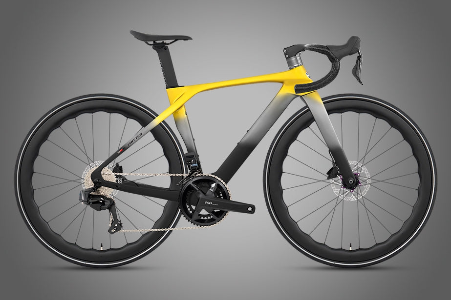 T10 Pro - 2rd - Twitter Carbon Road Bike