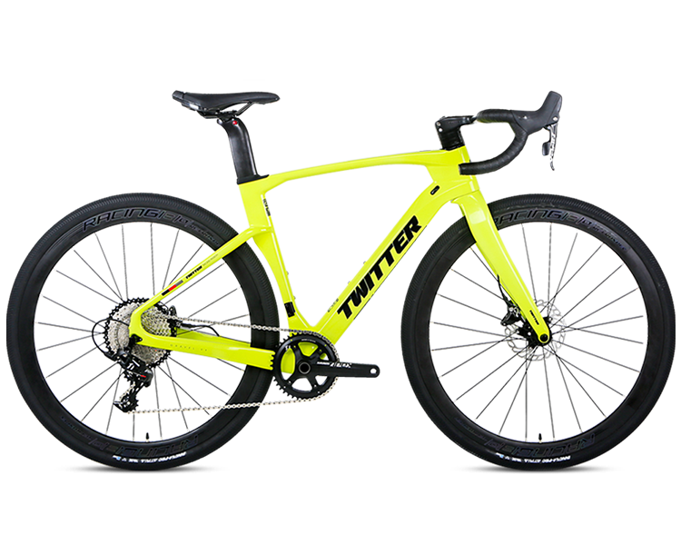 GRAVEL V3 RETROSPEC SENSAH 24 Speed Carbon Fiber Gravel Bike