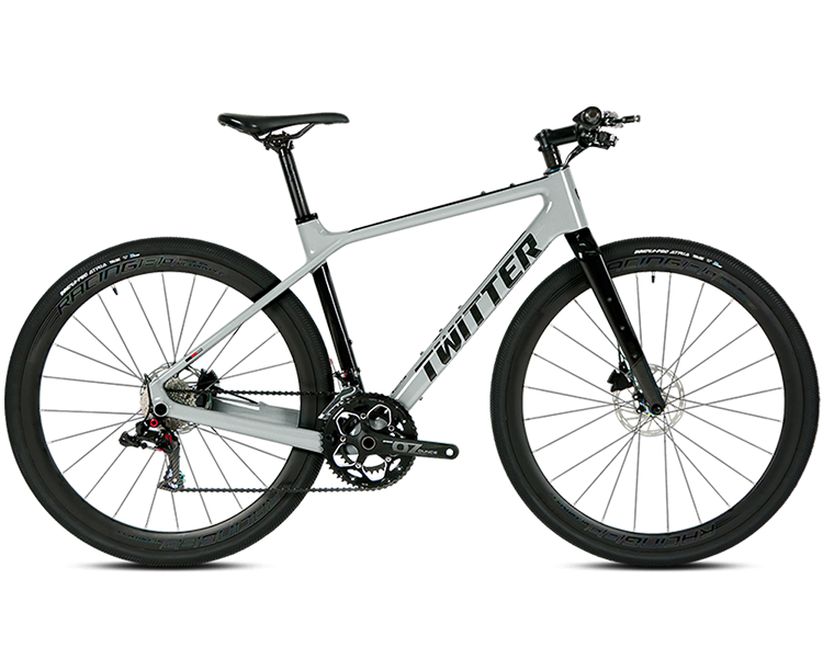 GRAVEL X PB Hybrid RETROSPEC LTWOO 24 Speed Carbon Fiber