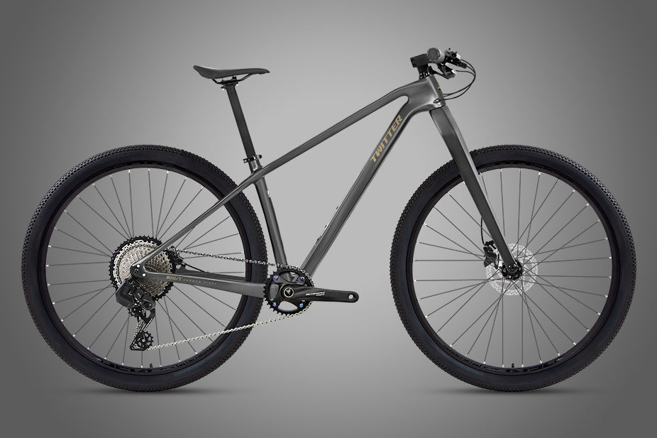 Warrior Pro - LT - Twitter Carbon Mountain Bike