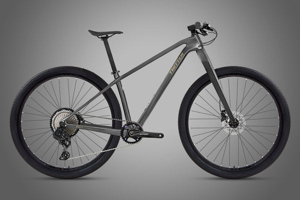 Warrior Pro - LT - Twitter Carbon Mountain Bike