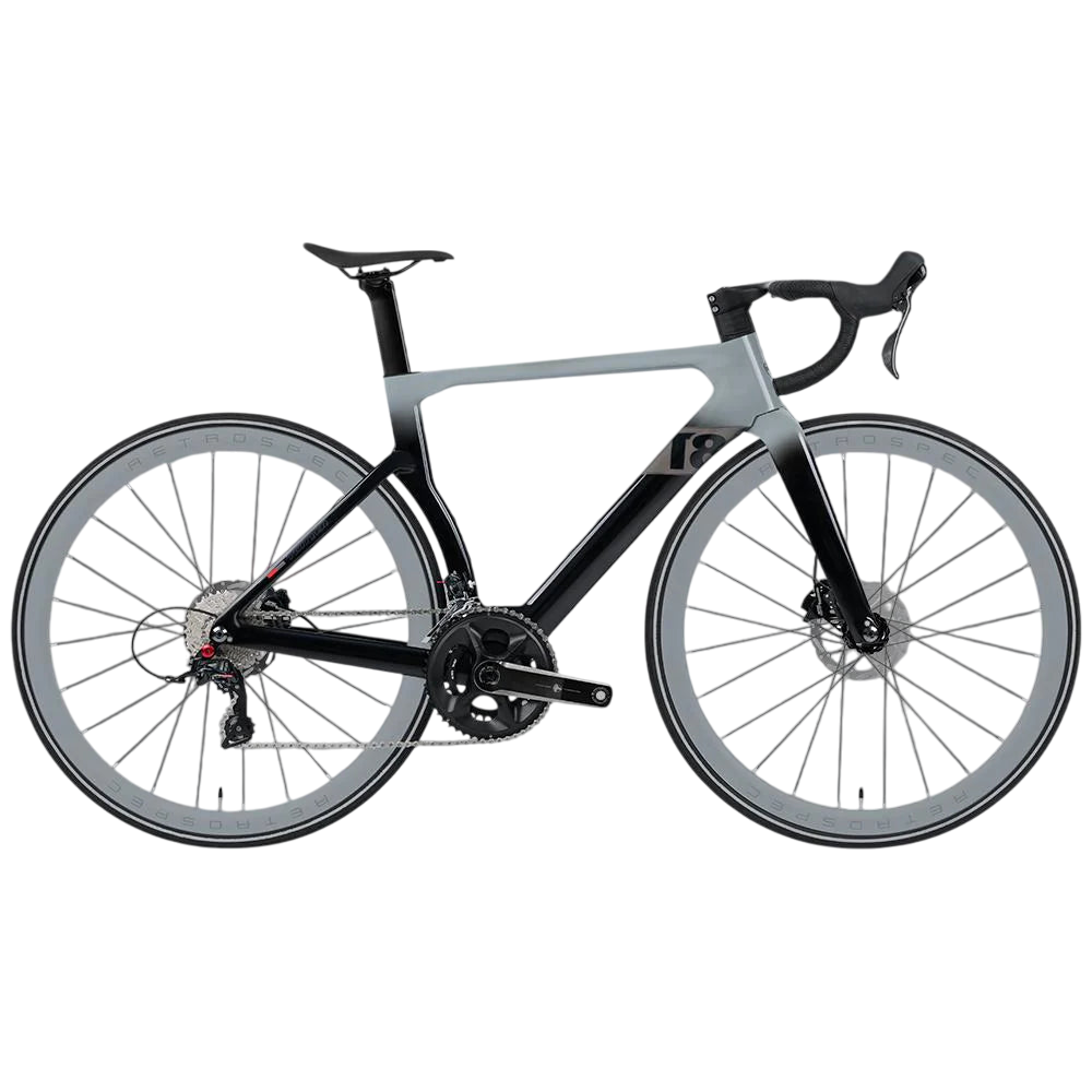 T8 2025 - Shimano R7120 24 Speed - Carbon Road Bike