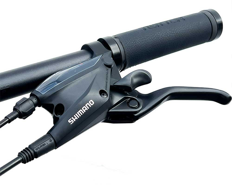 🆓 🆓 🆓 FREE SHIPPING / DELIVERY 3 DAYS ✈️ ✈️ ✈️ - Storm 2.0 - Shimano 27 Speed - 29" Wheels - Color: Red - Size: Small (15")