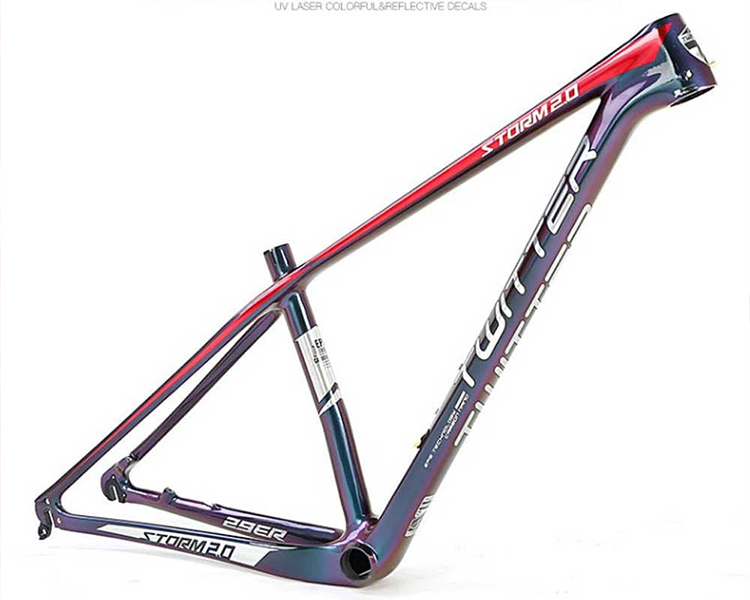 🆓 🆓 🆓 FREE SHIPPING / DELIVERY 3 DAYS ✈️ ✈️ ✈️ - Storm 2.0 - Shimano 27 Speed - 29" Wheels - Color: Red - Size: Small (15")