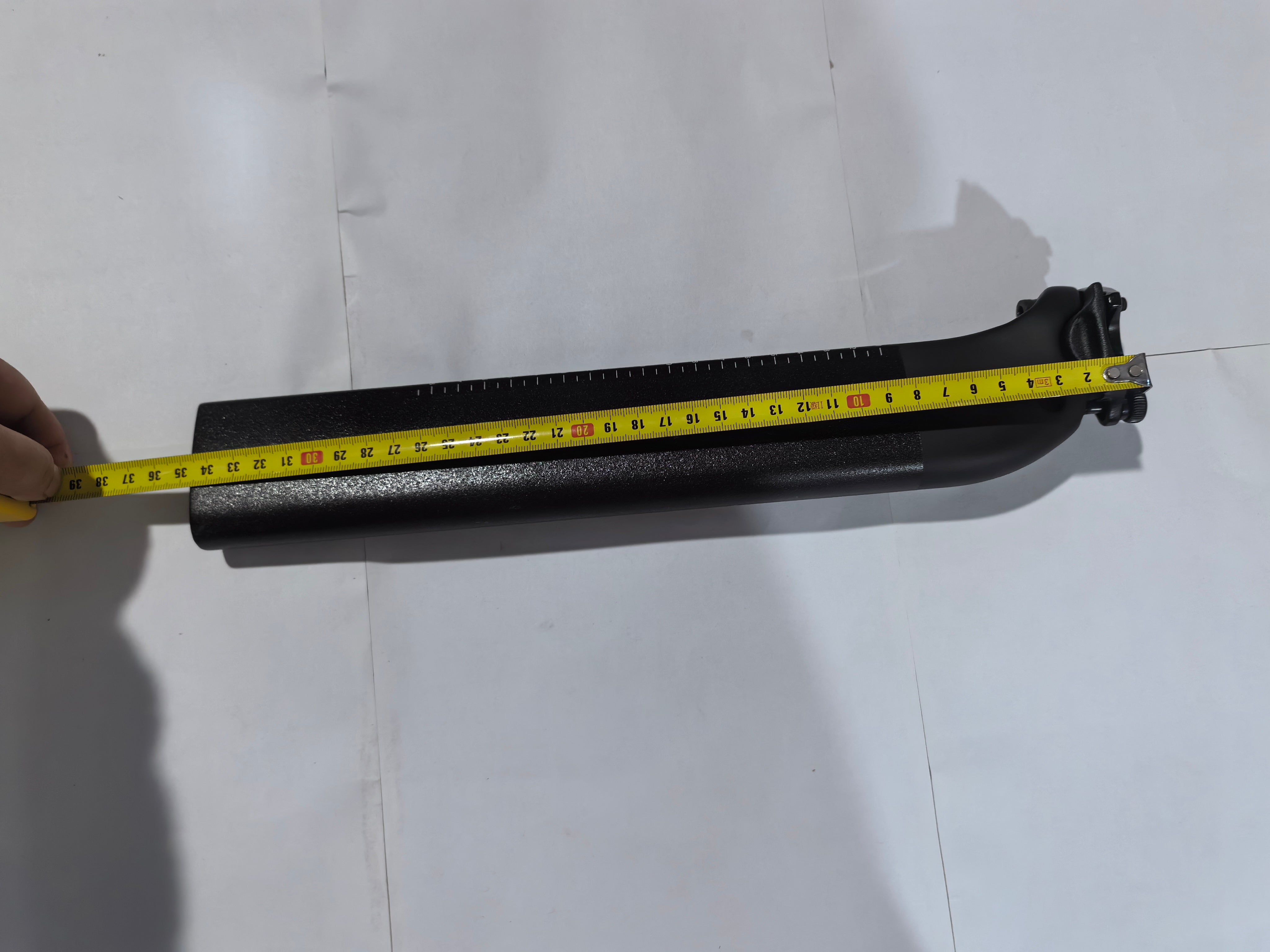 Carbon Fiber Aero Seatpost for Twitter R5 / R10 / R12 Road Bikes