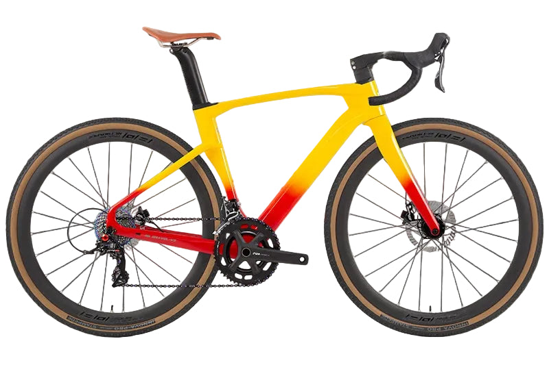Gravel V3 - Twitter Carbon Gravel Bike – Twitter Bikes