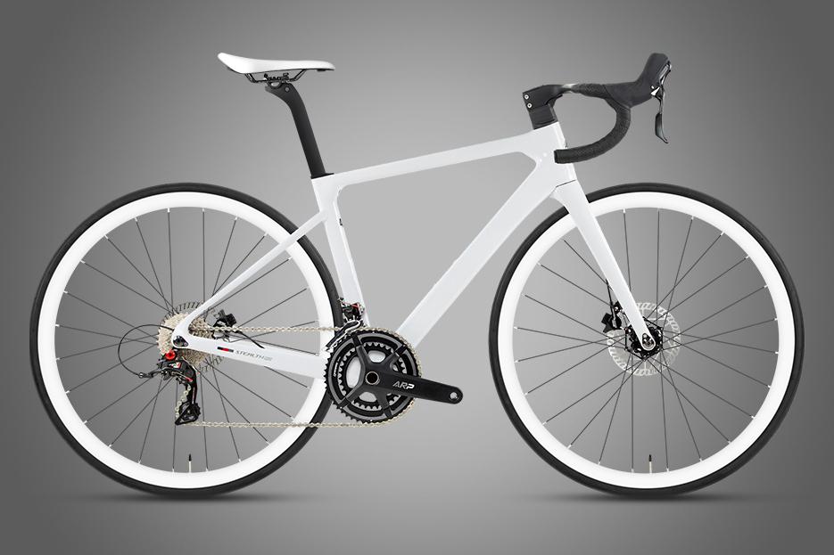 Stealth Pro - 2rd (SP) Carbon Road Bike