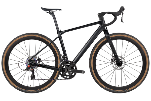 GRAVEL X - Carbon Fiber Gravel Bike