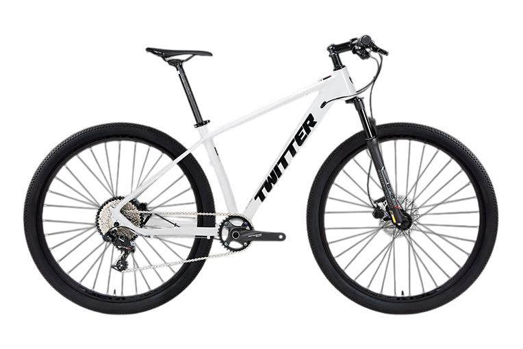 RIDER (BOOST) Mountain Bike – Full Hydraulic Disc – Twitter Bikes