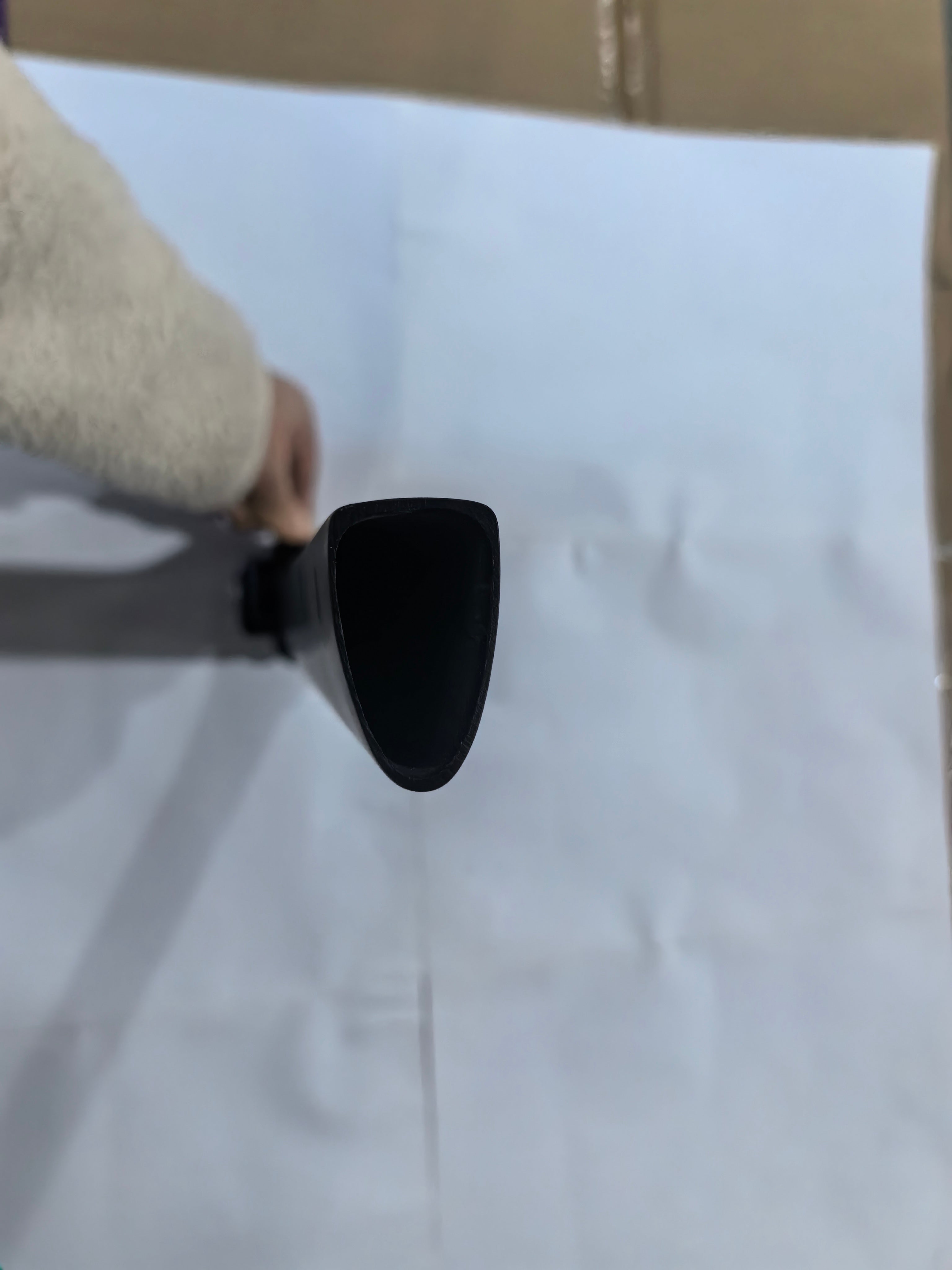 Carbon Fiber Aero Seatpost for Twitter R18 Road Bike
