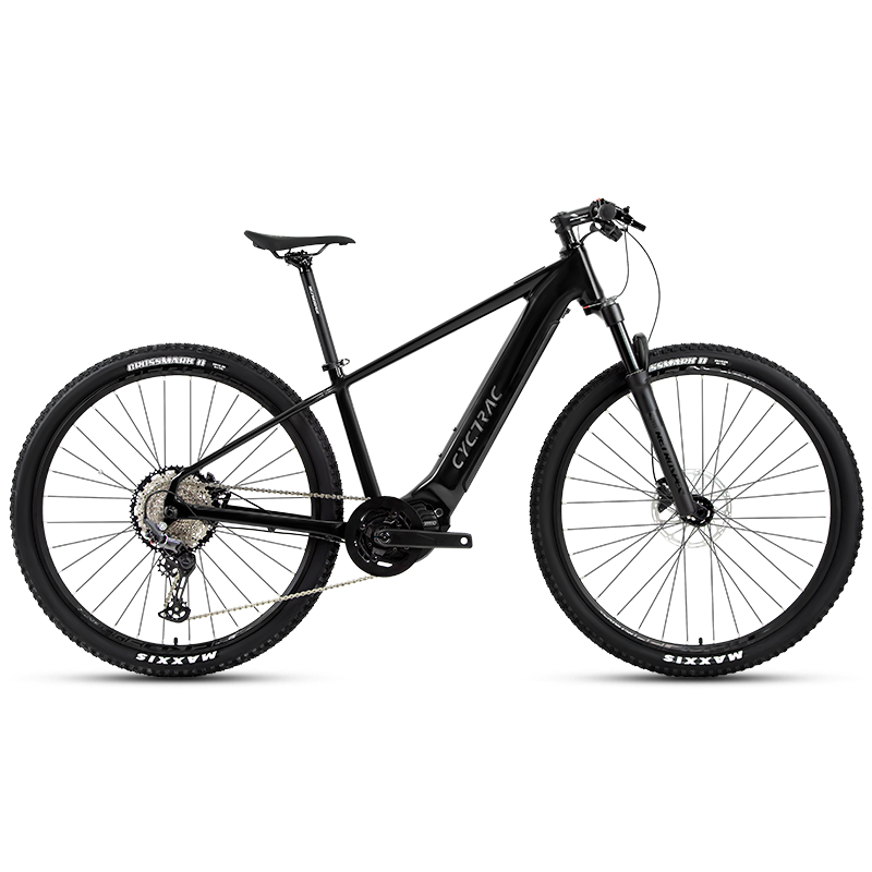 EM5 2025 - SHIMANO DEORE 12 Speed - M510/M560 CYCTRAC eMTB