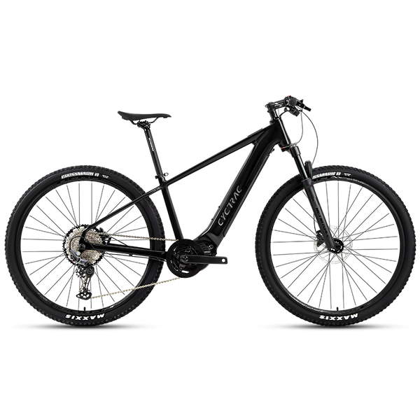 EM5 2025 - SHIMANO DEORE 12 Speed - M510/M560 CYCTRAC eMTB - Bike Size (Wheel*Frame): S (27.5