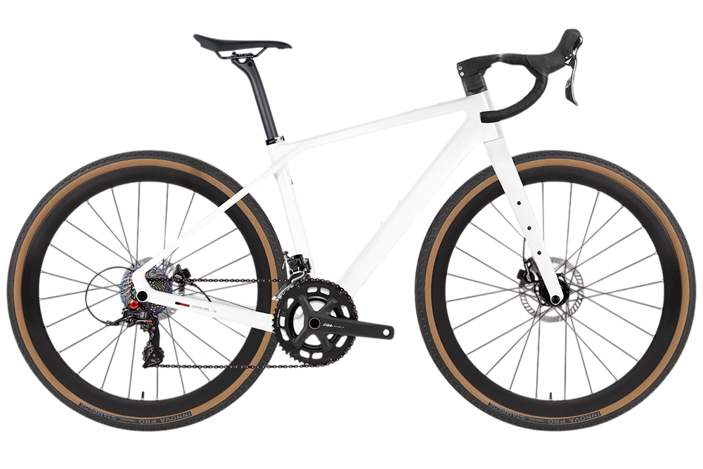 GRAVEL X - Carbon Fiber Gravel Bike