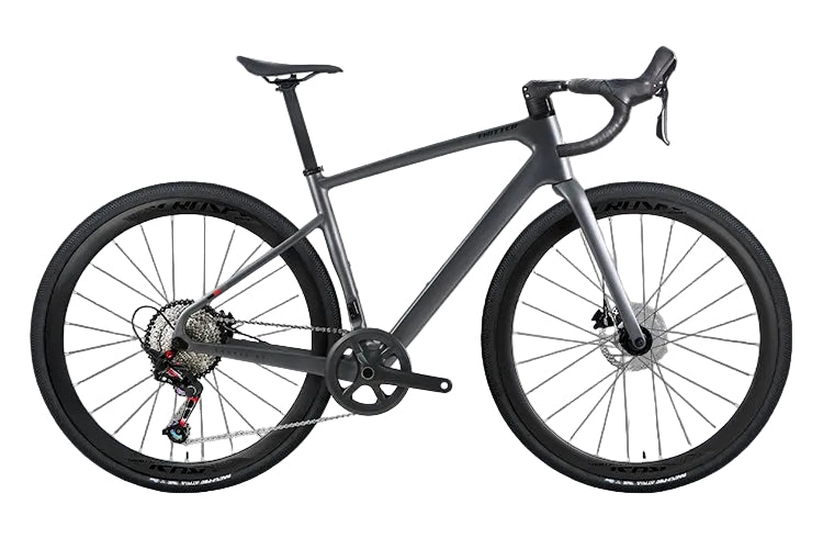 Gravel V1 - Twitter Carbon Gravel Bike – Twitter Bikes