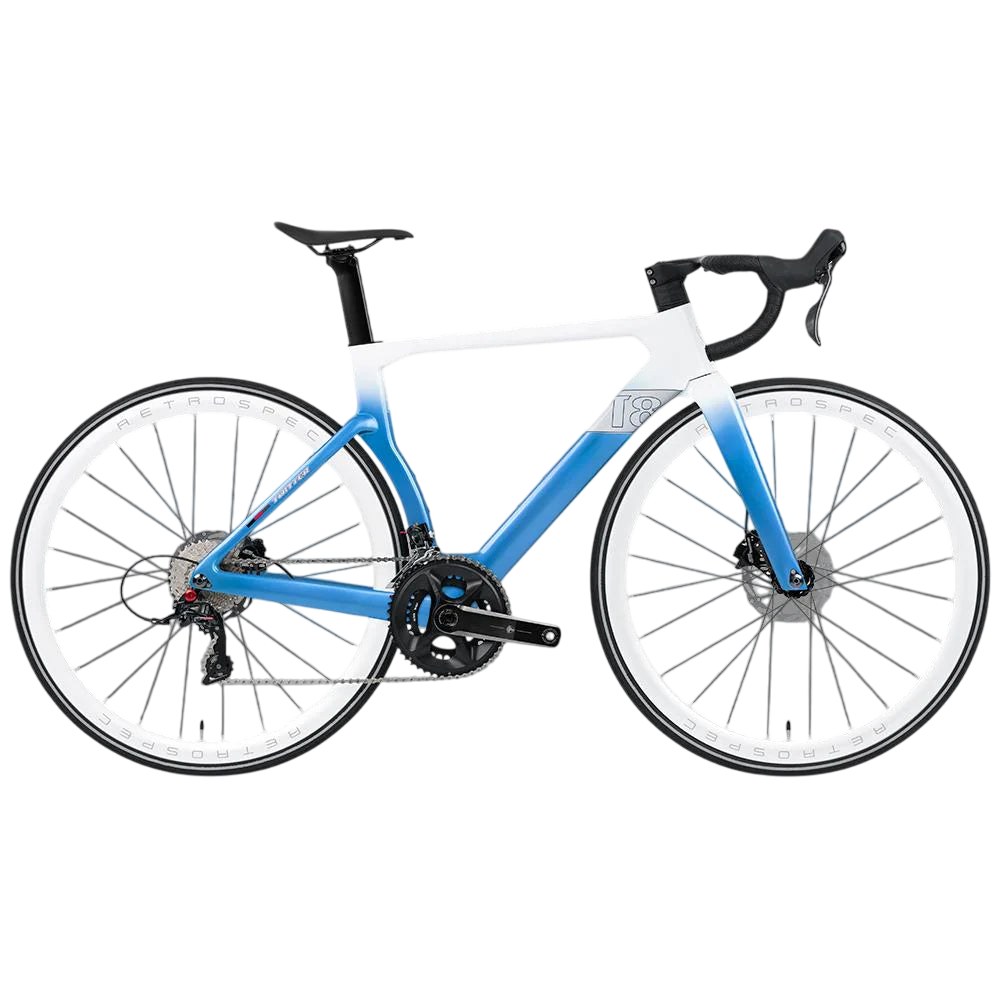 T8 2025 - Shimano 105 24 Speed - Carbon Road Bike