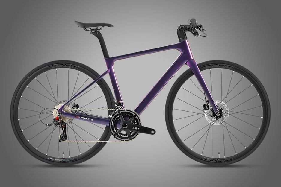 Stealth Pro - 2rd PB (SP) Carbon Road Bike