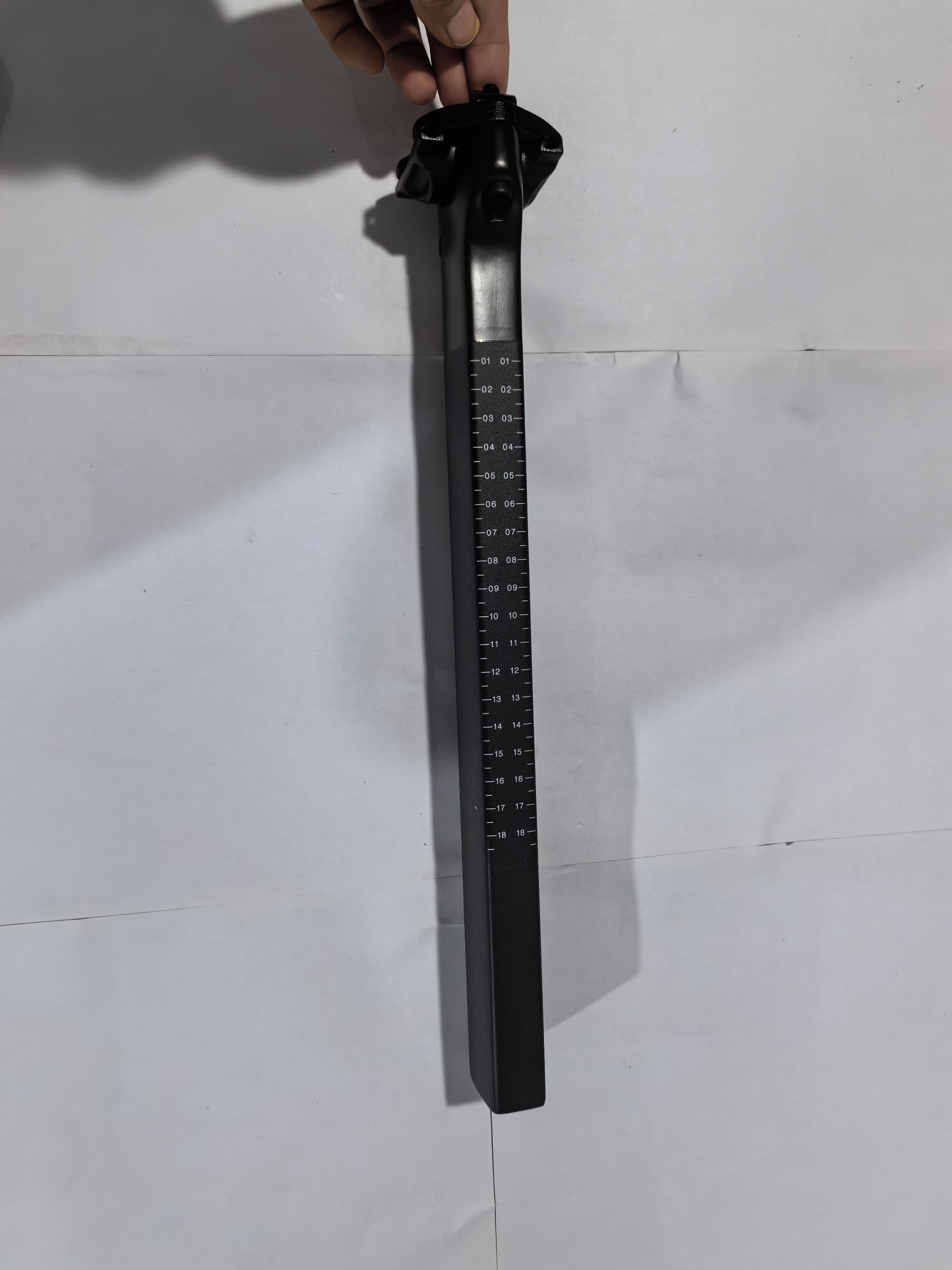Carbon Fiber Aero Seatpost for Twitter T8 Road Bike