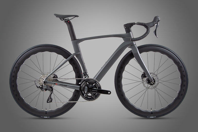 Cyclone - 3rd (105 Big) - Carbon Road Bike