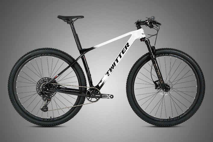 Predator Pro (Boost) - Twitter Carbon Mountain Bike