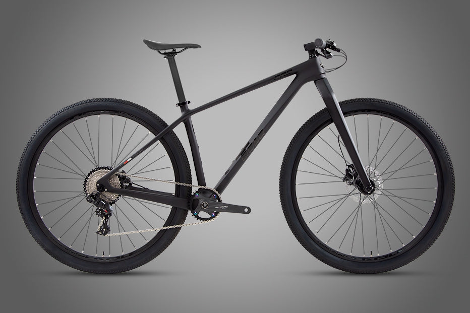 Leopard Pro - LT - Twitter Carbon Mountain Bike