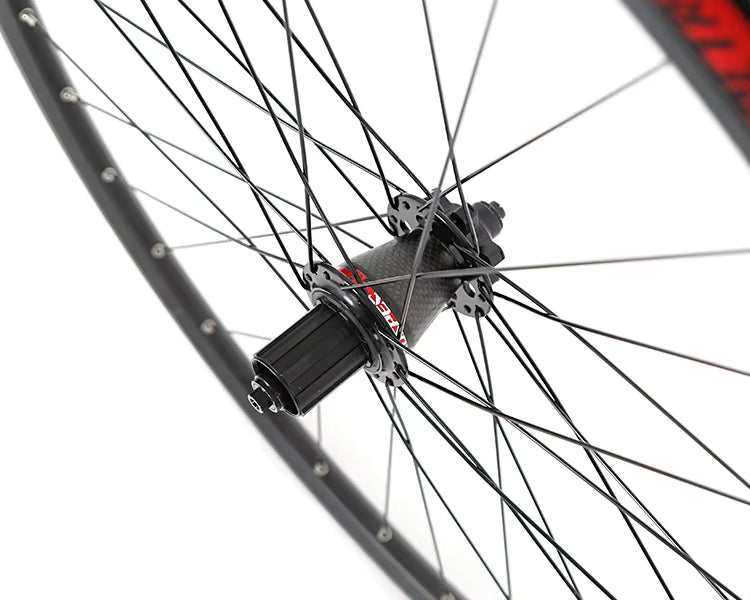 RS-M402-CB MTB Wheelset with Carbon Fiber Hub