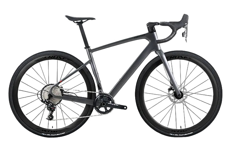 Gravel V1 - SP - Carbon Gravel Bike