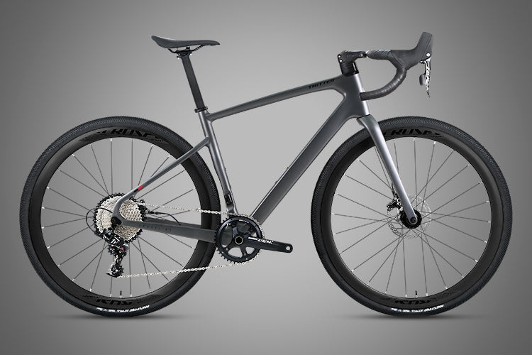 Gravel V1 - SP - Twitter Carbon Gravel Bike