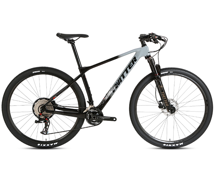 PREDATORpro M8100-2×12S Elite Handlebar Carbon fiber – Carbon