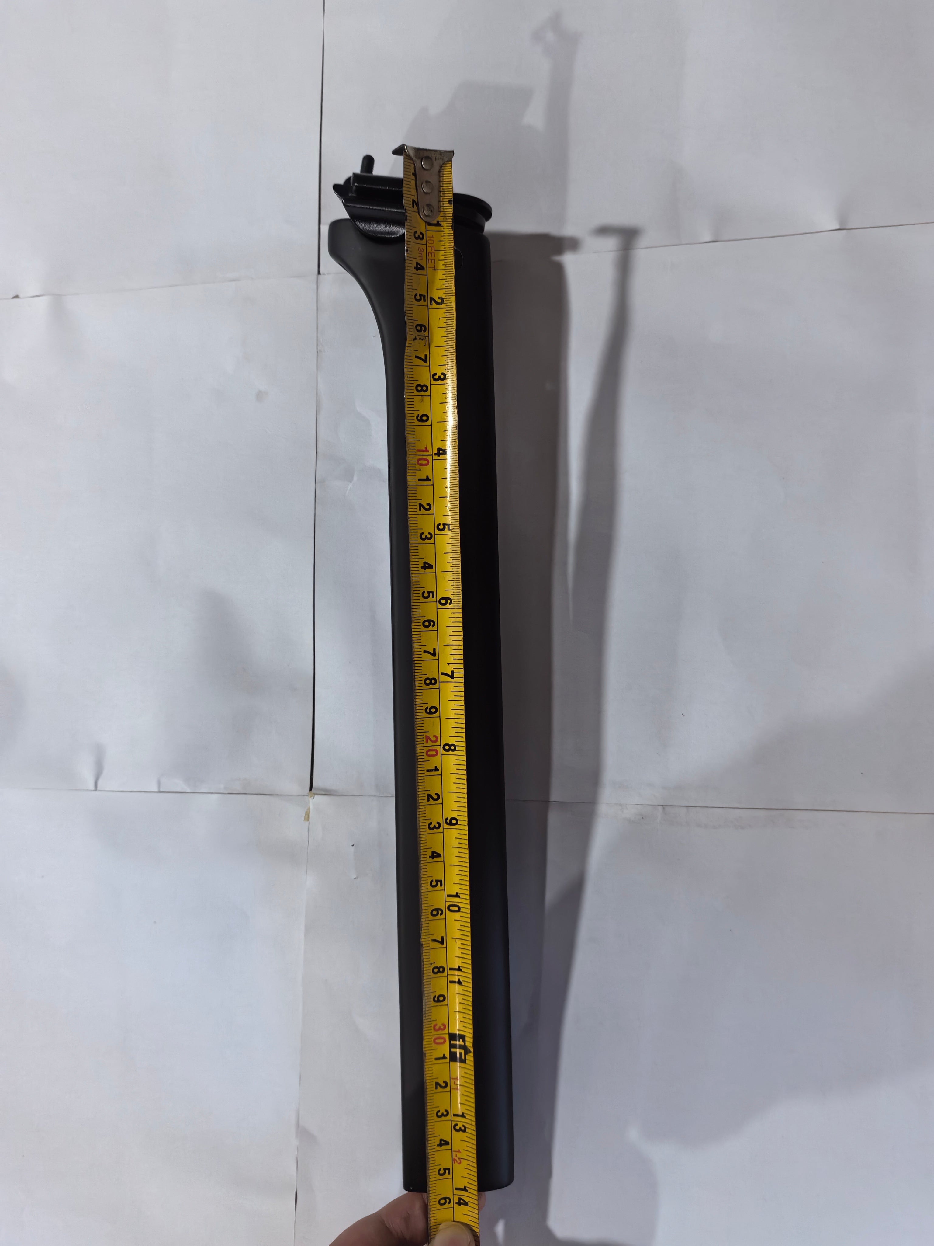 Carbon Fiber Aero Seatpost for Twitter R18 Road Bike