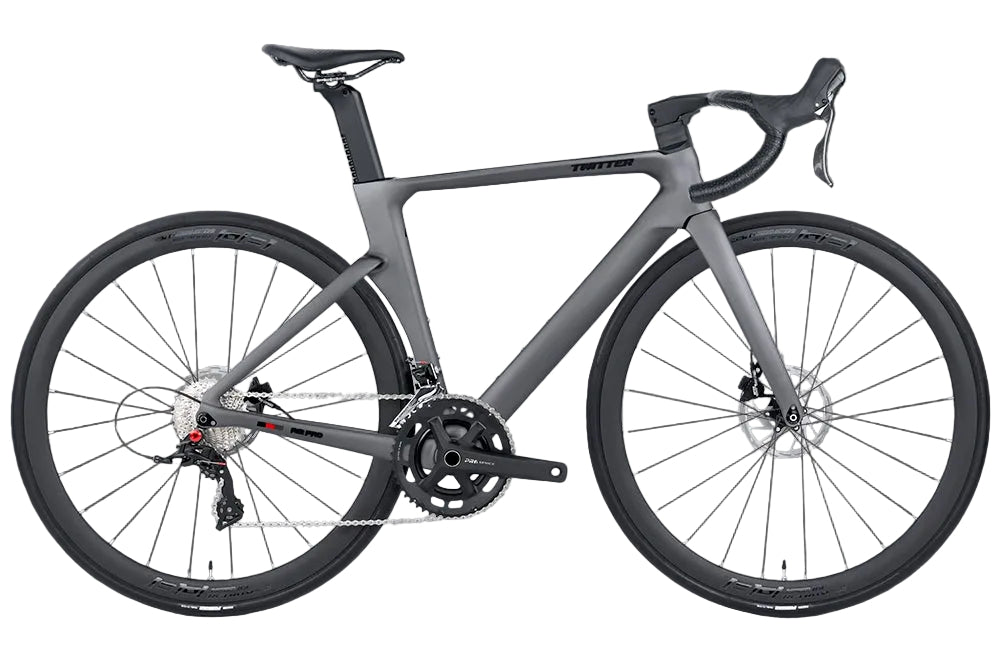 R12 Pro (SP) Twitter Carbon Road Bike – Twitter Bikes