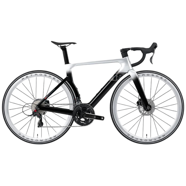 T8-Disc RS-24S – Carbon Road Bike, Hydraulic Disc, Alloy or Carbon Wheels