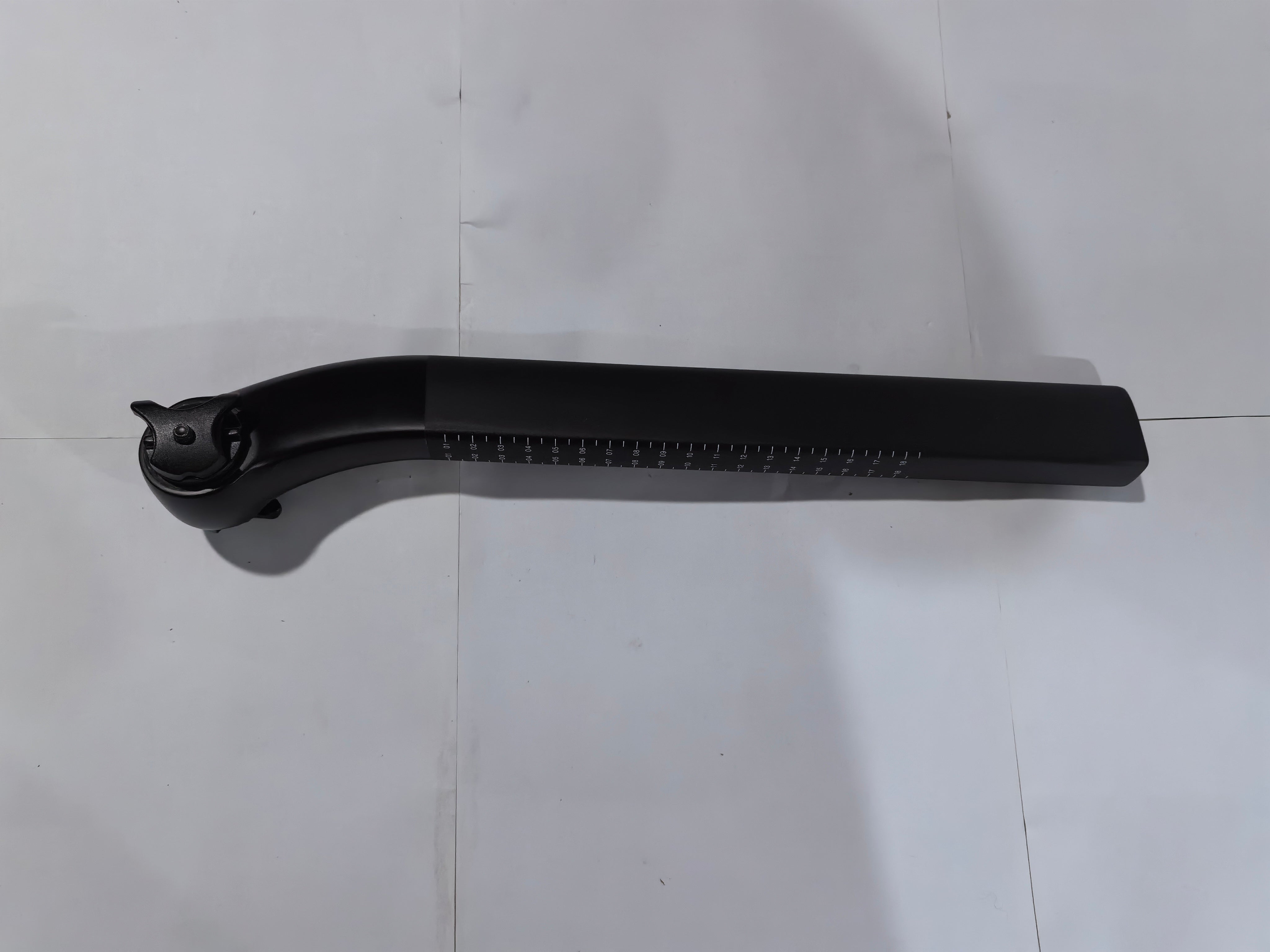 Carbon Fiber Aero Seatpost for Twitter R15 Pro Road Bike