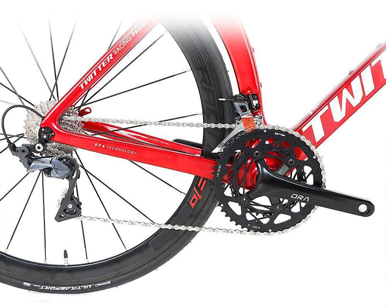 Thunder - RS SENSAH 22 speed -Carbon Road Bike – Twitter Bikes