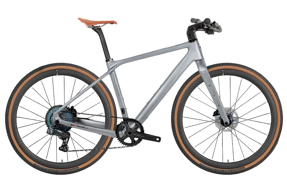 Gravel X - PB - Twitter Carbon Gravel Bike – Twitter Bikes