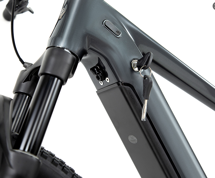 Cyctrac EM5 - 2RD - Alloy Electric Mountain Bike