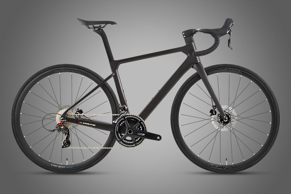 Stealth Pro - 2rd (SP) Carbon Road Bike