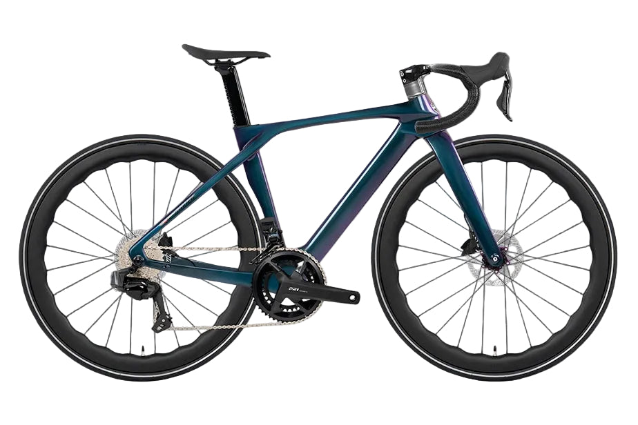 T10 Pro - 2rd - Twitter Carbon Road Bike – Twitter Bikes