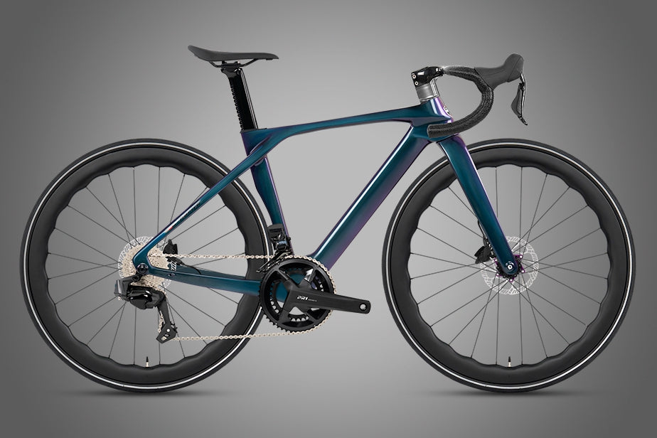 T10 Pro - 2rd - Twitter Carbon Road Bike