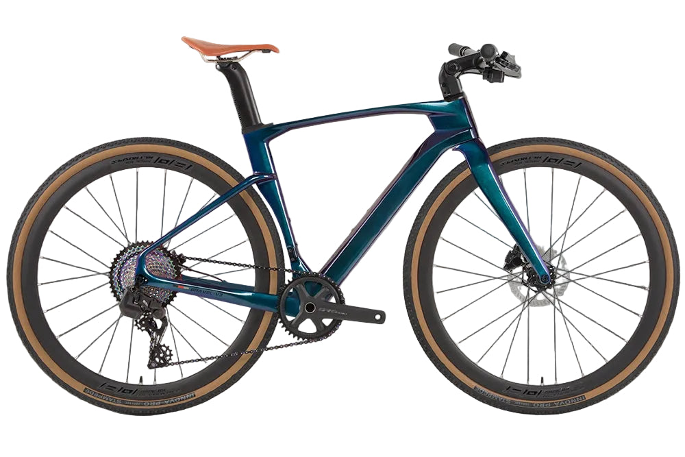 gravel bike 48 Gravel V3 - PB