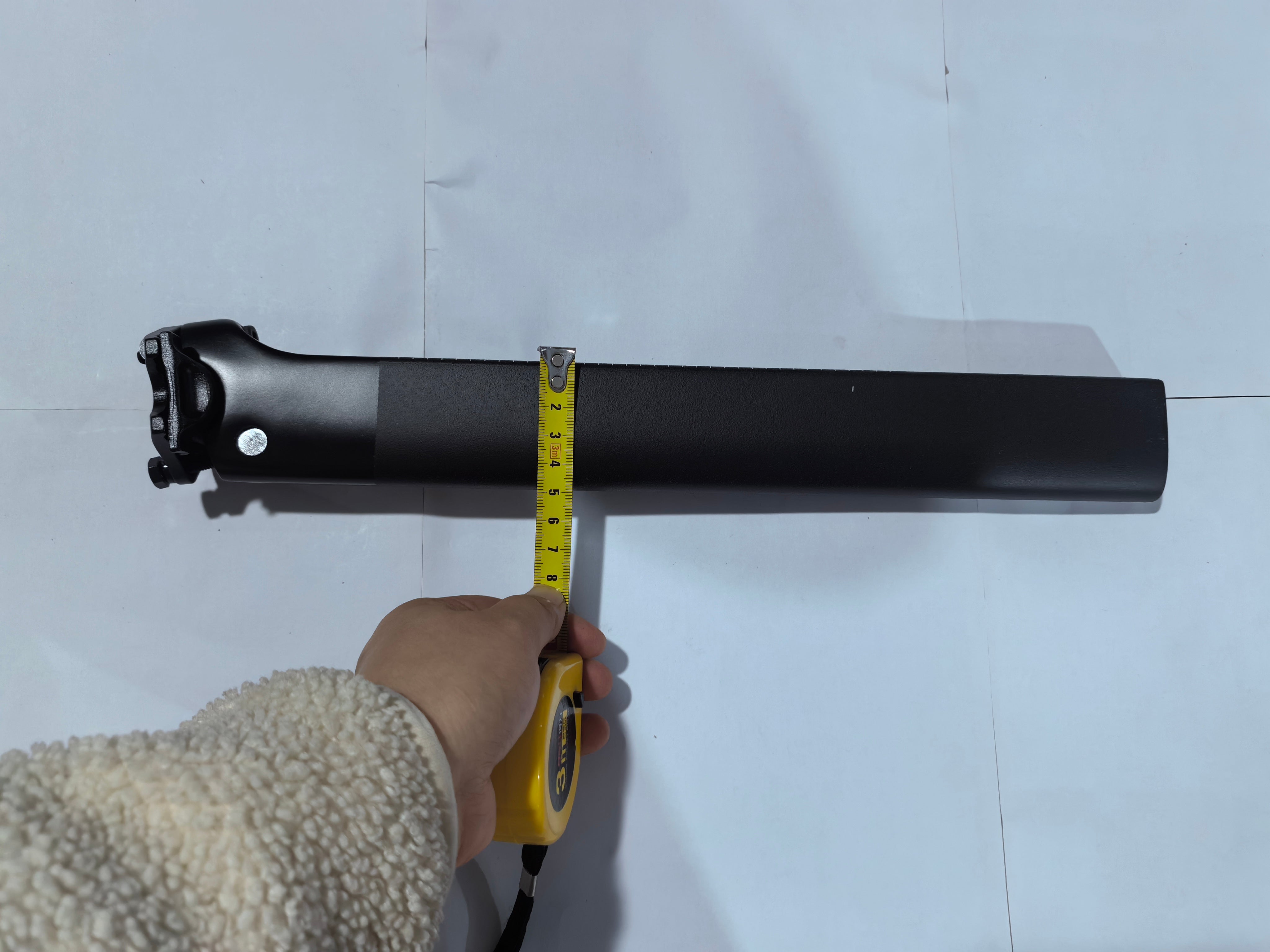 Carbon Fiber Aero Seatpost for Twitter T8 Road Bike